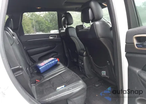 2015 Jeep Grand Cherokee Altitude из США, поврежденный, VIN 1C4RJFAG2FC713086